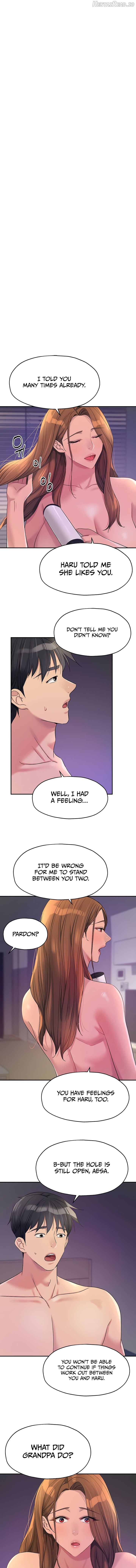 The Hole is Open Chapter 114 - page 1