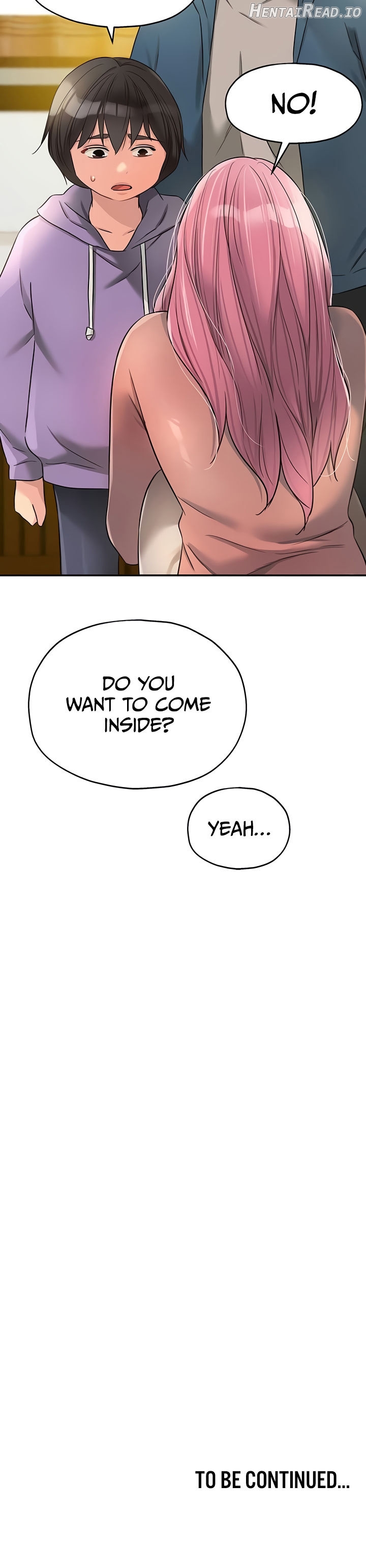 The Hole is Open Chapter 114 - page 14