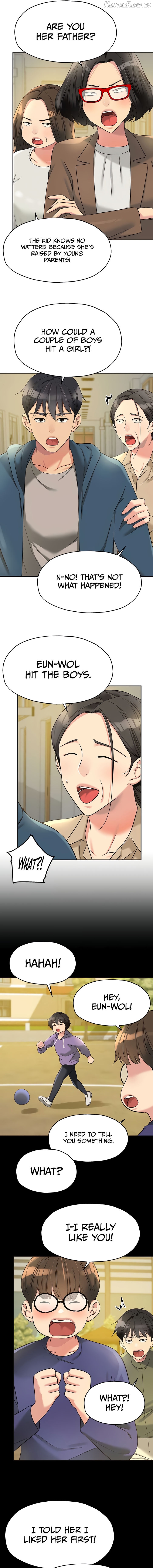 The Hole is Open Chapter 114 - page 7