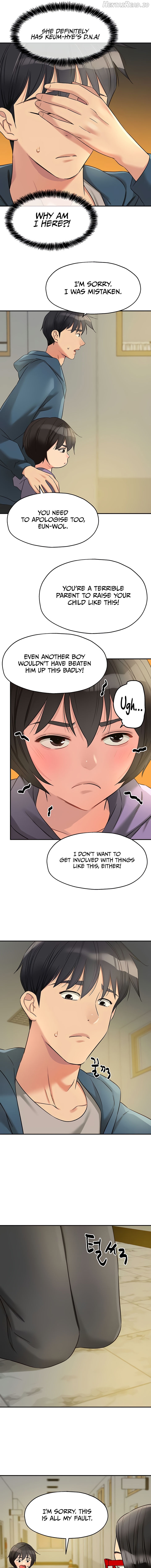 The Hole is Open Chapter 114 - page 9