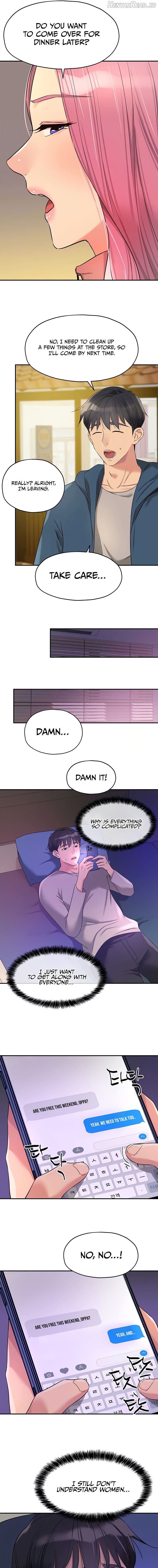 The Hole is Open Chapter 115 - page 5