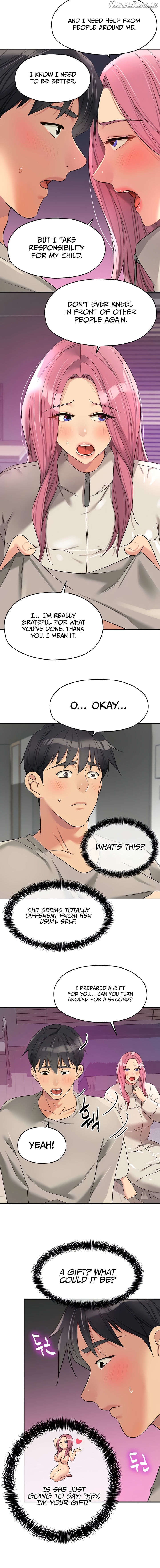 The Hole is Open Chapter 115 - page 8