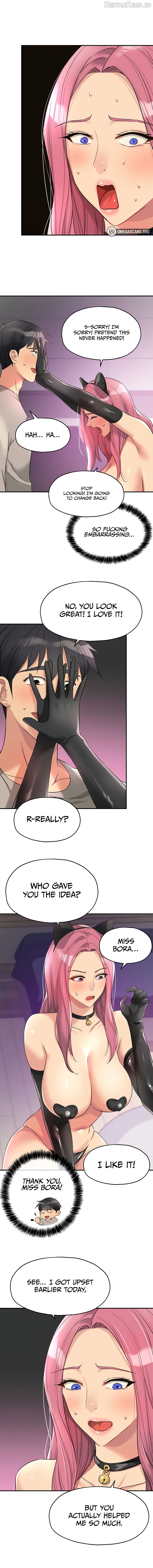 The Hole is Open Chapter 115 - page 10
