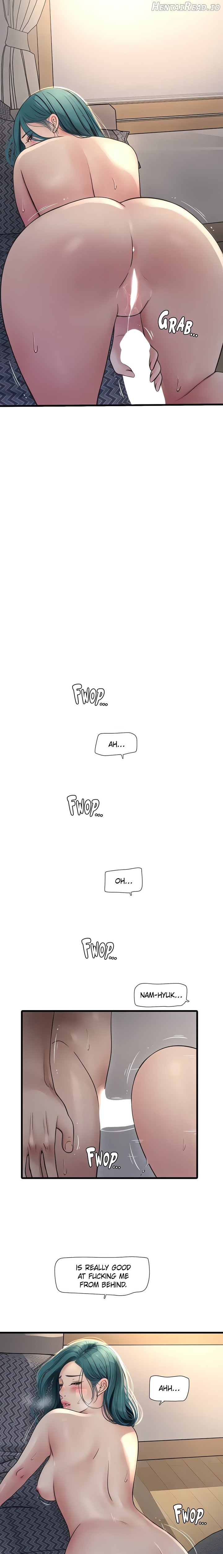 The Hole Diary Chapter 70 - page 11