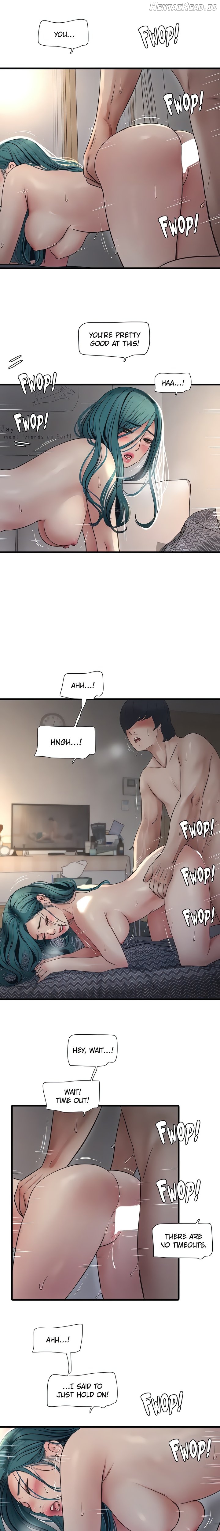 The Hole Diary Chapter 70 - page 13