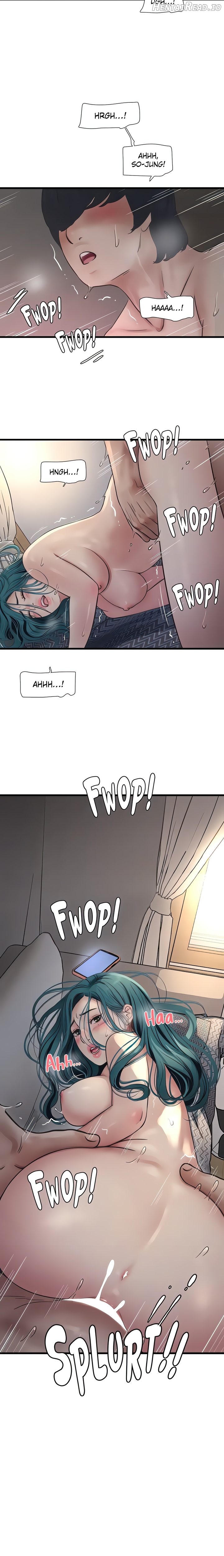 The Hole Diary Chapter 71 - page 2