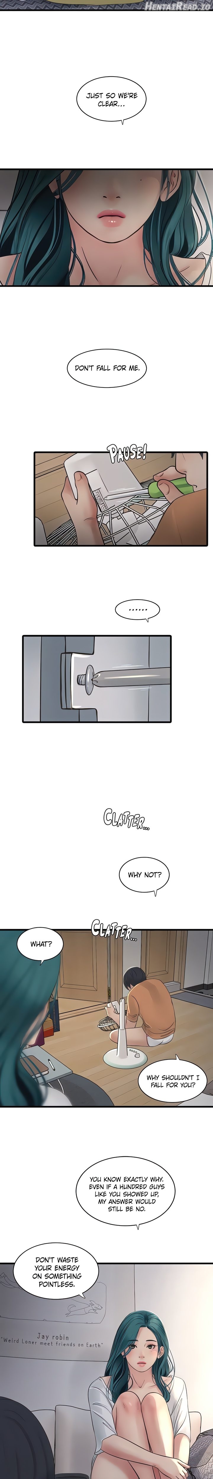 The Hole Diary Chapter 71 - page 11