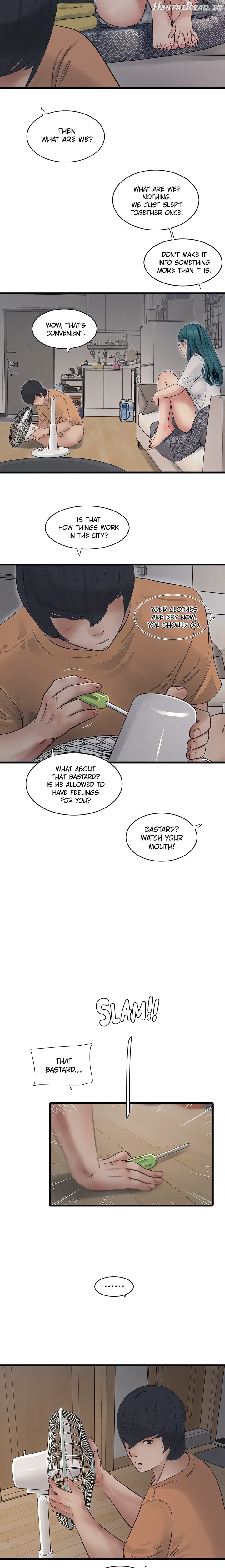The Hole Diary Chapter 71 - page 12