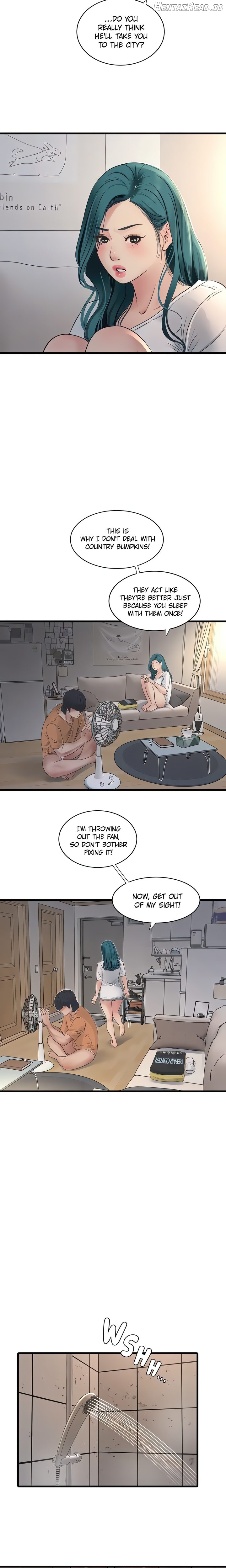 The Hole Diary Chapter 71 - page 13