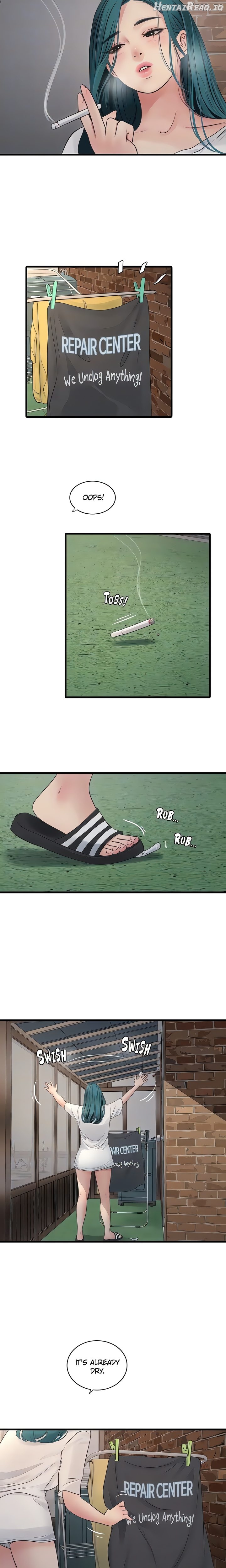 The Hole Diary Chapter 71 - page 7