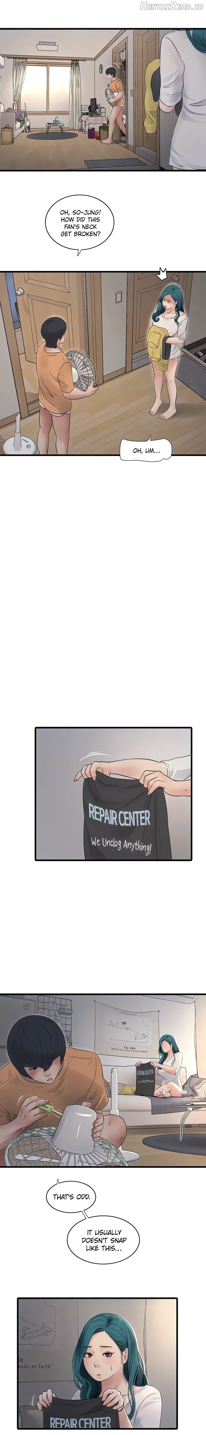 The Hole Diary Chapter 71 - page 9