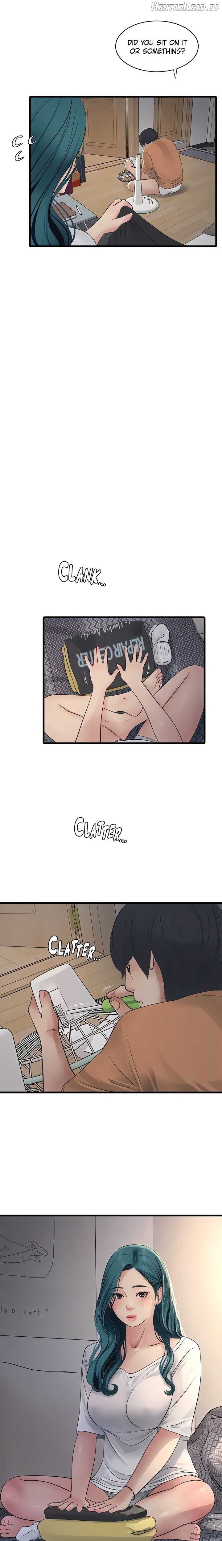 The Hole Diary Chapter 71 - page 10