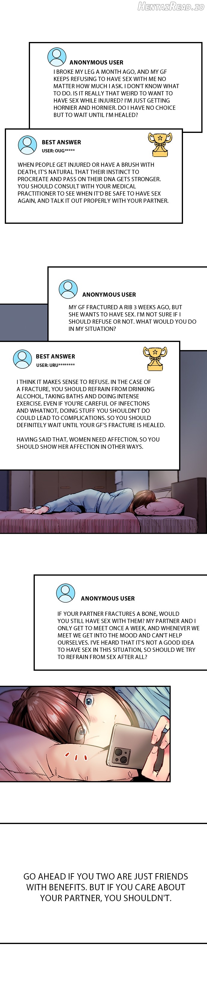 Simple yet Sexy Chapter 121 - page 3