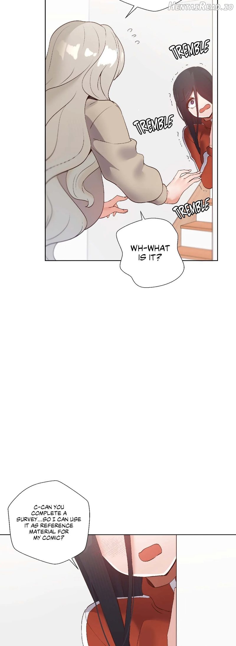 Family with Benefits Chapter 46 - page 12