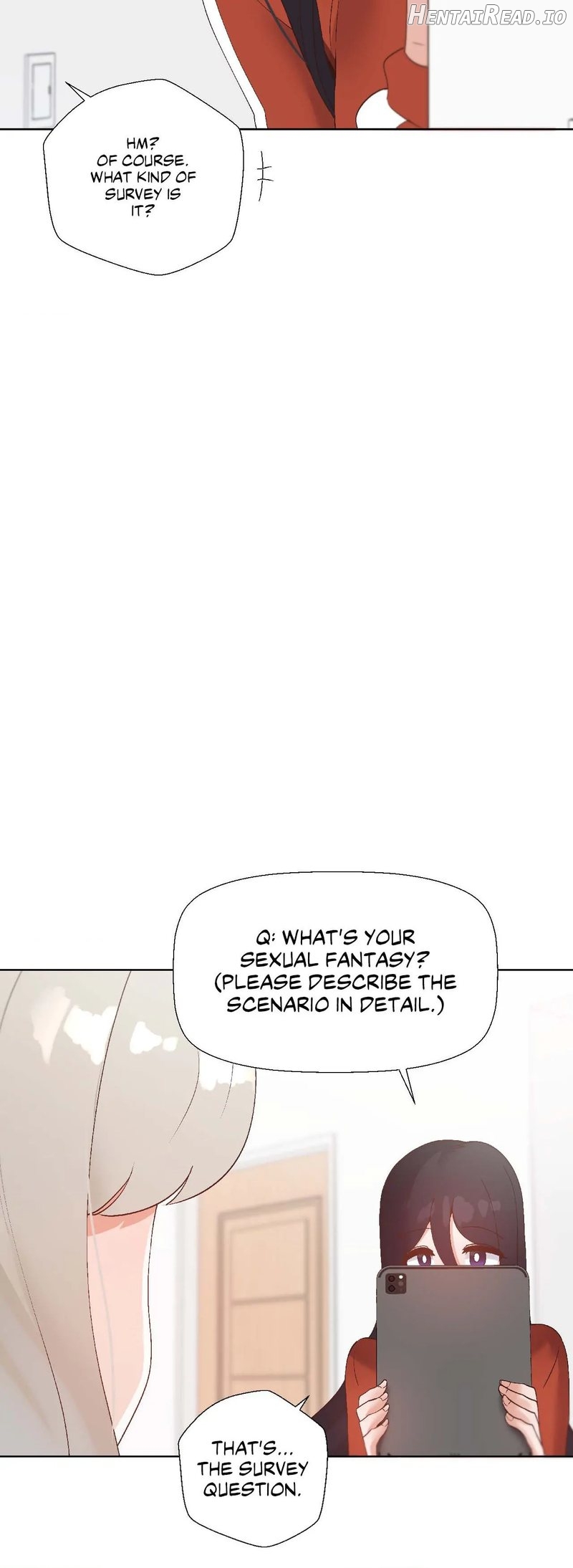 Family with Benefits Chapter 46 - page 13