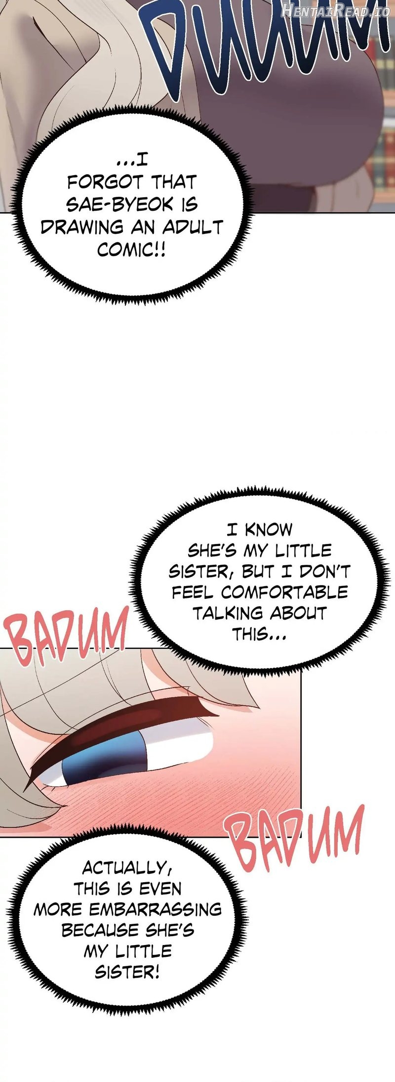 Family with Benefits Chapter 46 - page 15