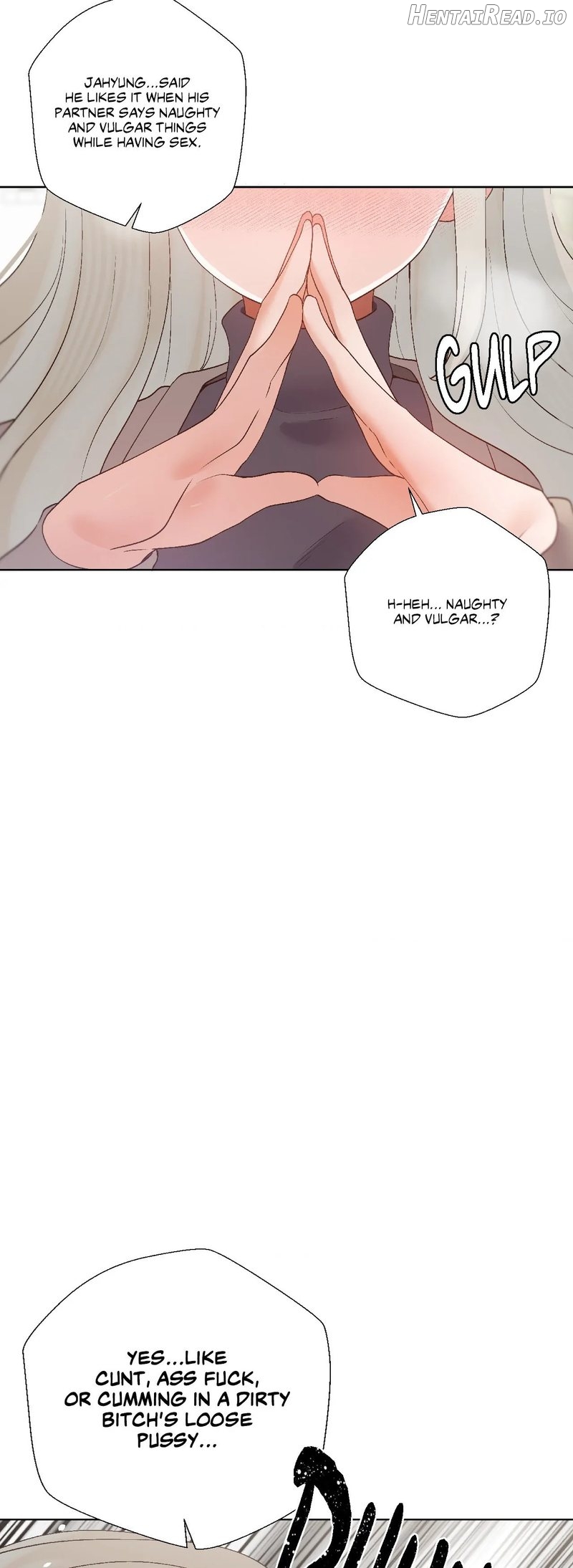 Family with Benefits Chapter 46 - page 18