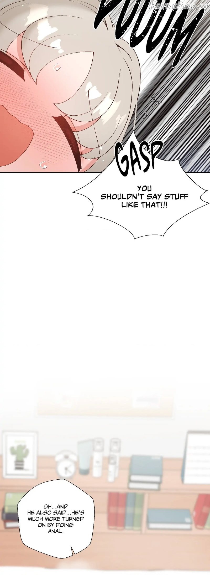 Family with Benefits Chapter 46 - page 19