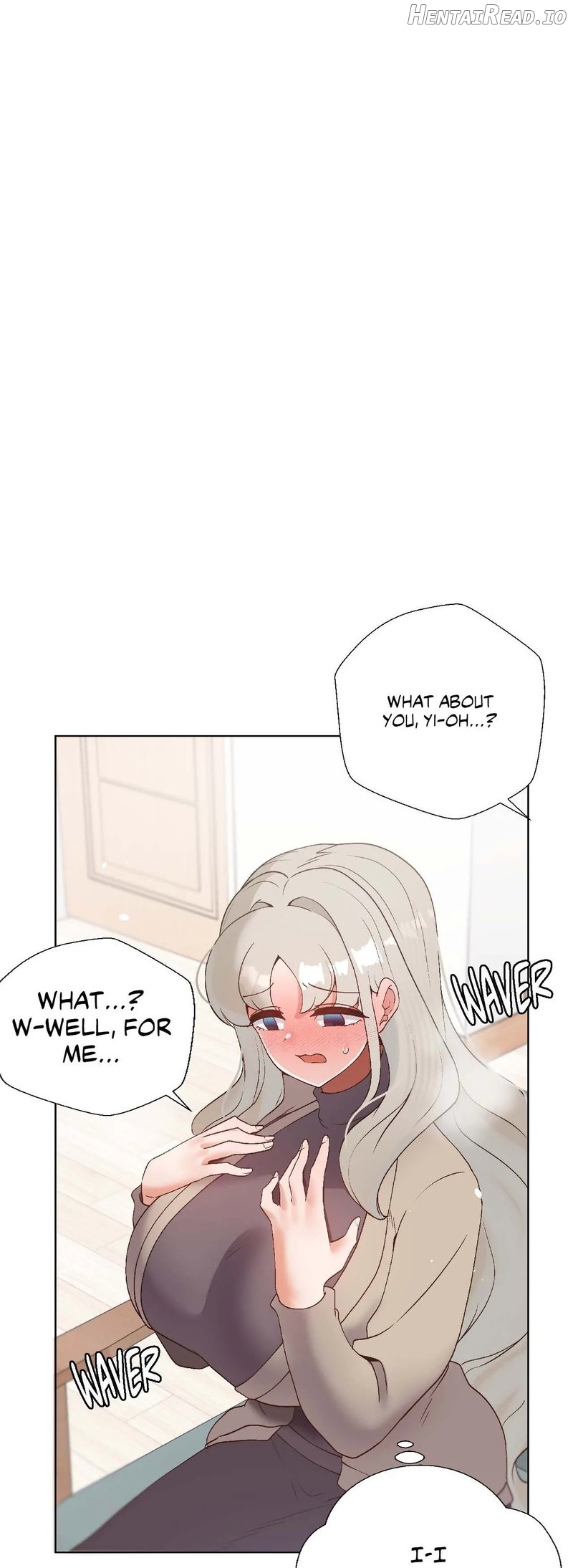 Family with Benefits Chapter 46 - page 21