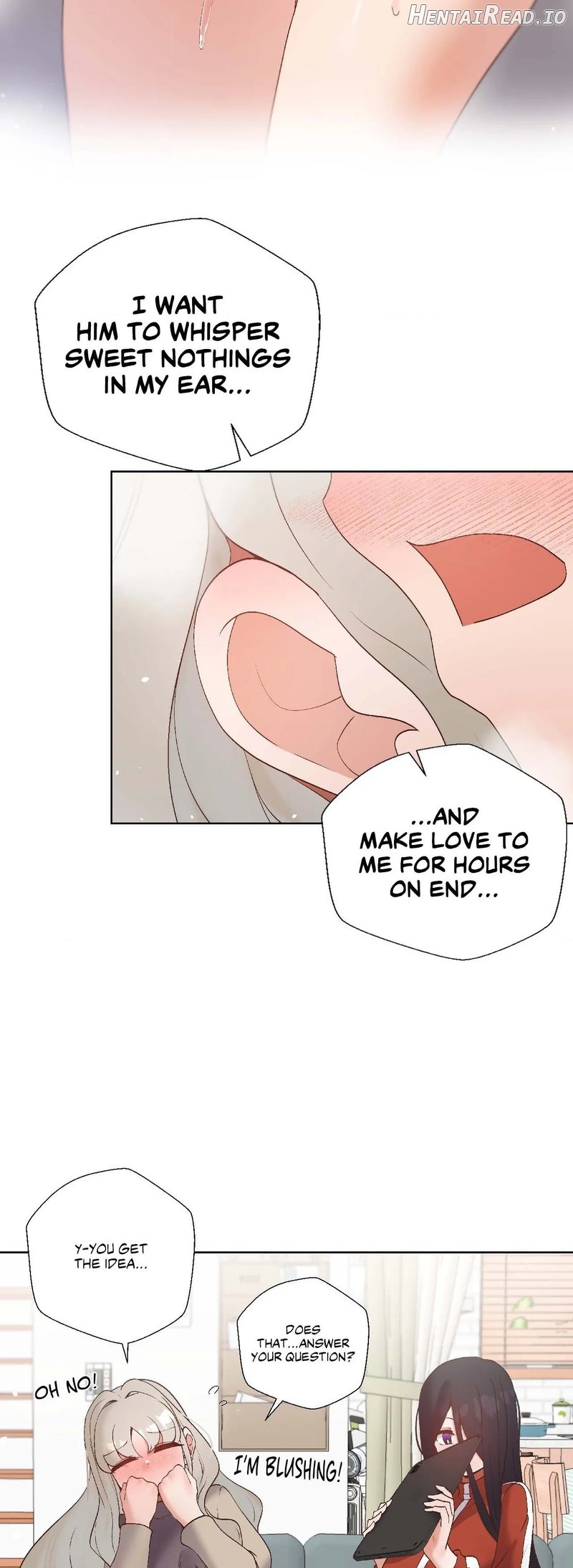 Family with Benefits Chapter 46 - page 23