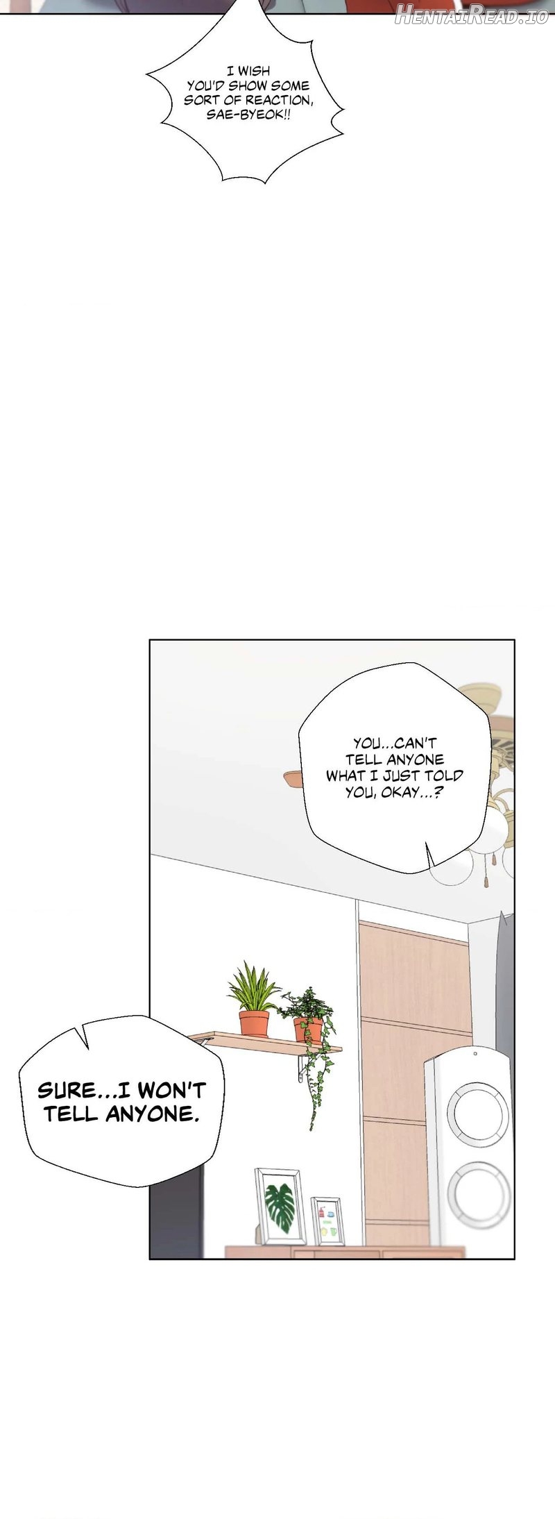Family with Benefits Chapter 46 - page 25