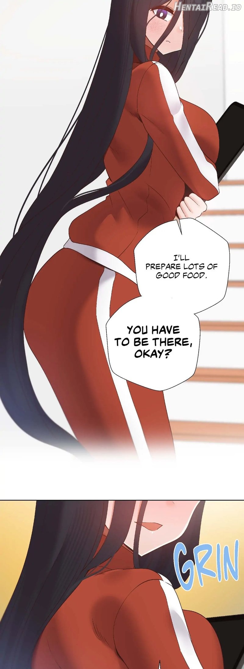 Family with Benefits Chapter 46 - page 28