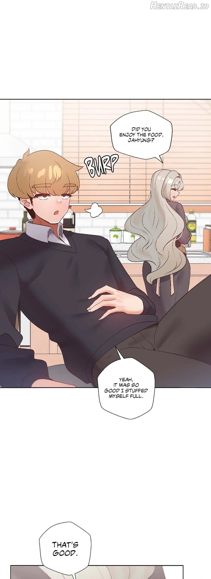 Family with Benefits Chapter 46 - page 37
