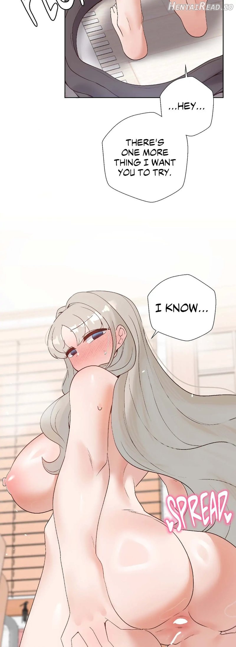 Family with Benefits Chapter 46 - page 39