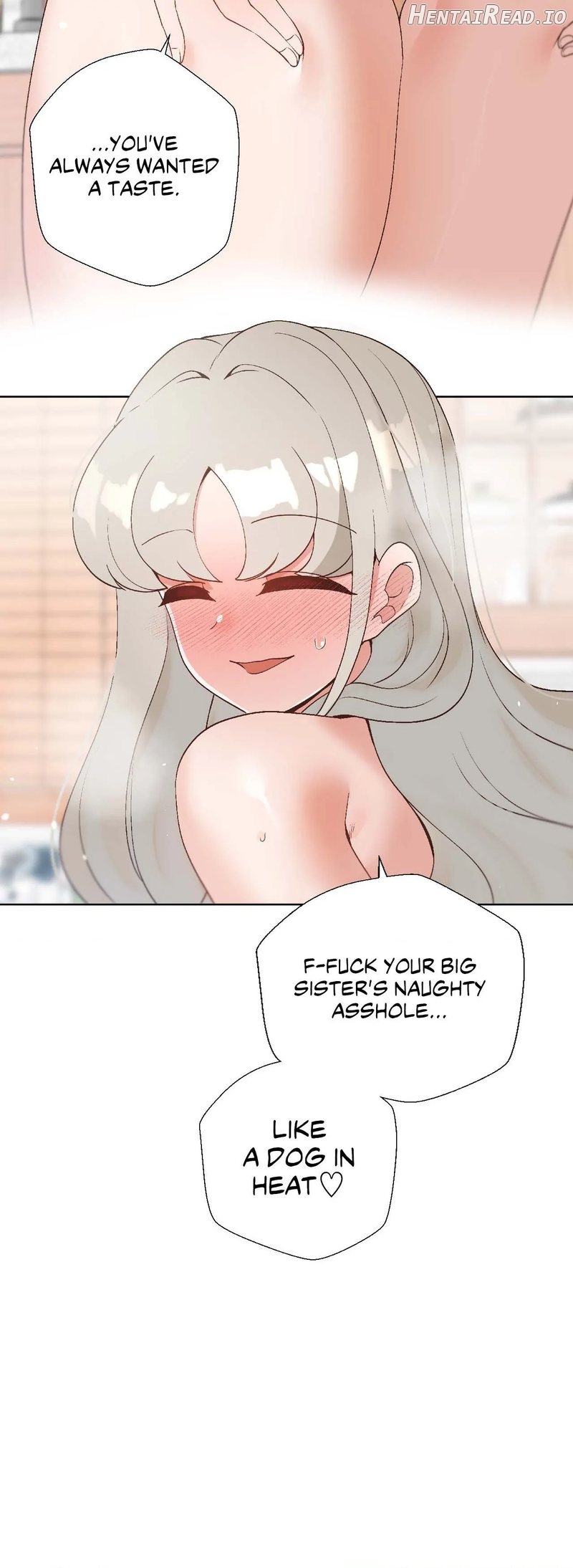Family with Benefits Chapter 46 - page 40