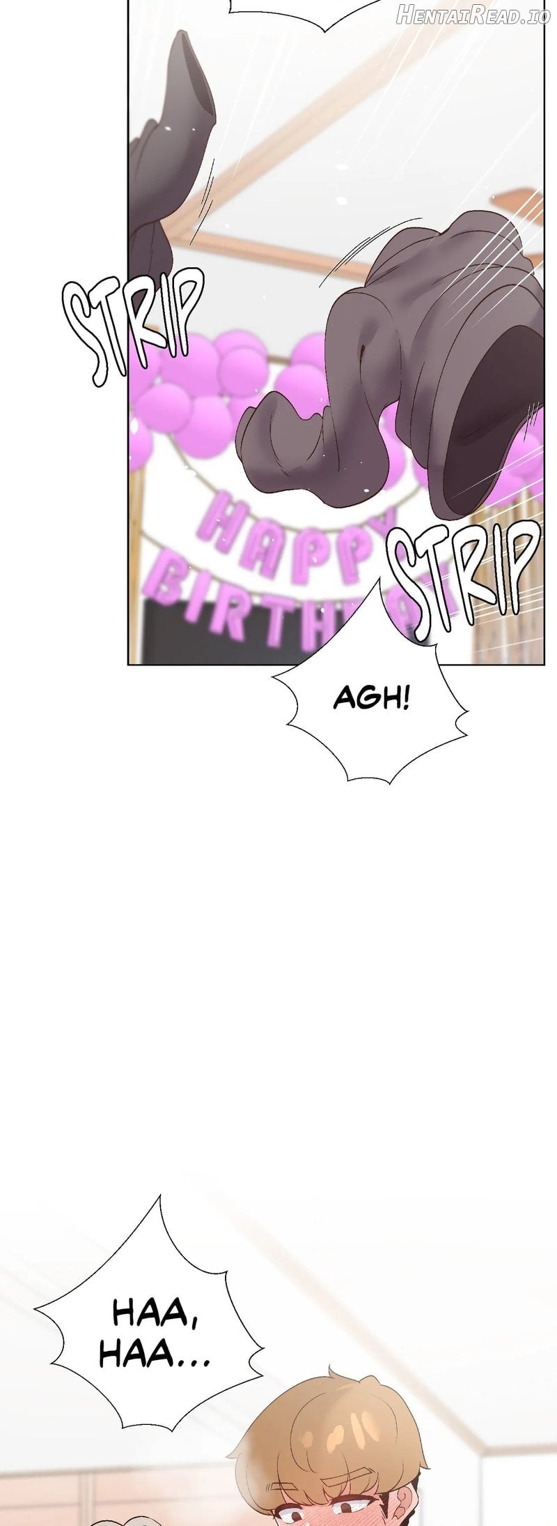 Family with Benefits Chapter 46 - page 42