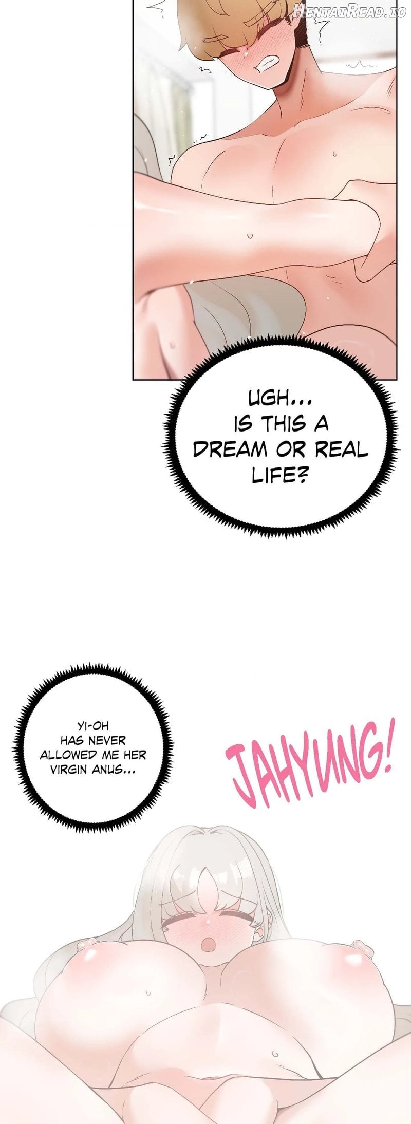 Family with Benefits Chapter 46 - page 46