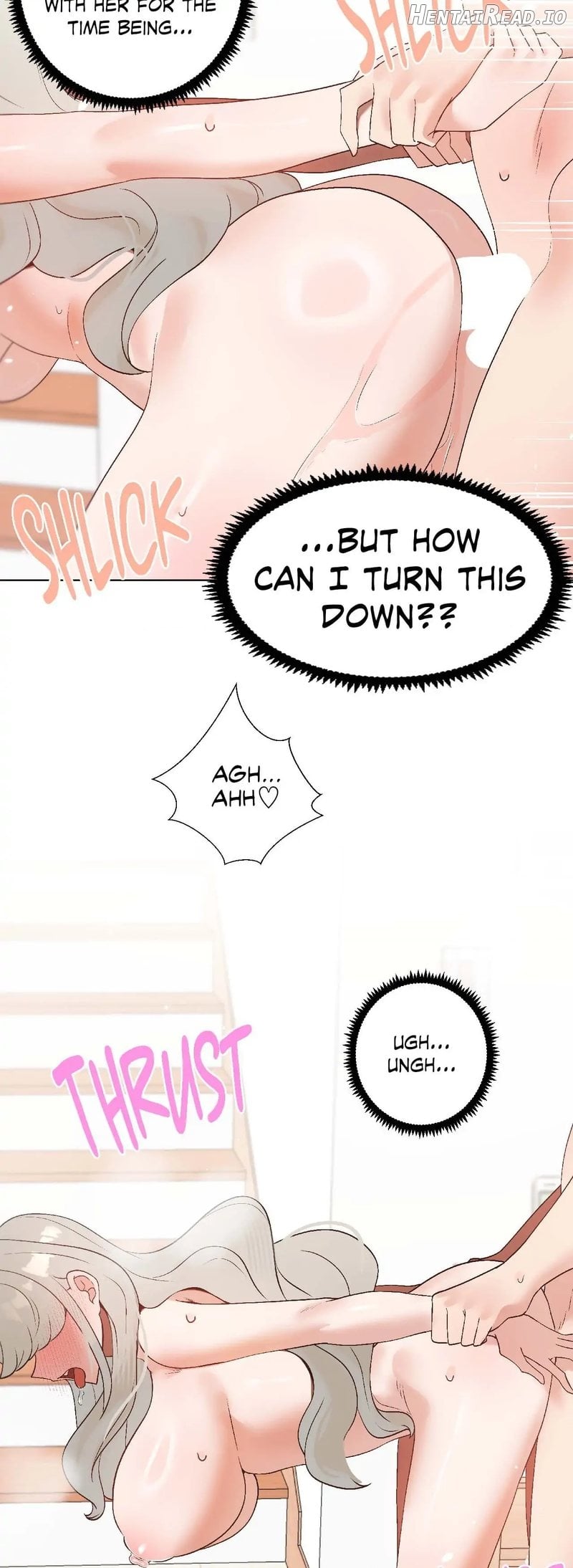 Family with Benefits Chapter 46 - page 49