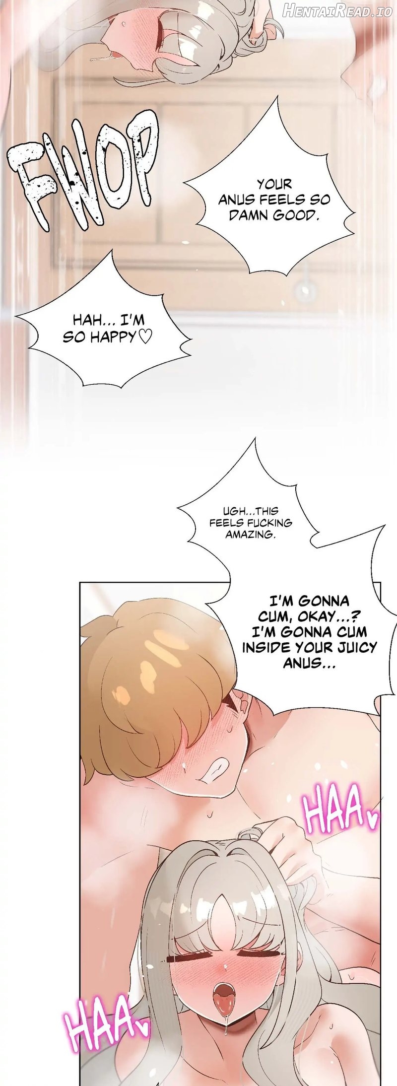 Family with Benefits Chapter 46 - page 53