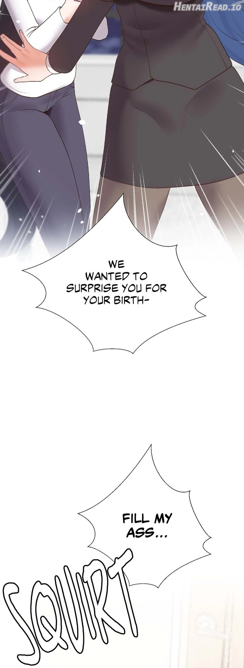 Family with Benefits Chapter 46 - page 55