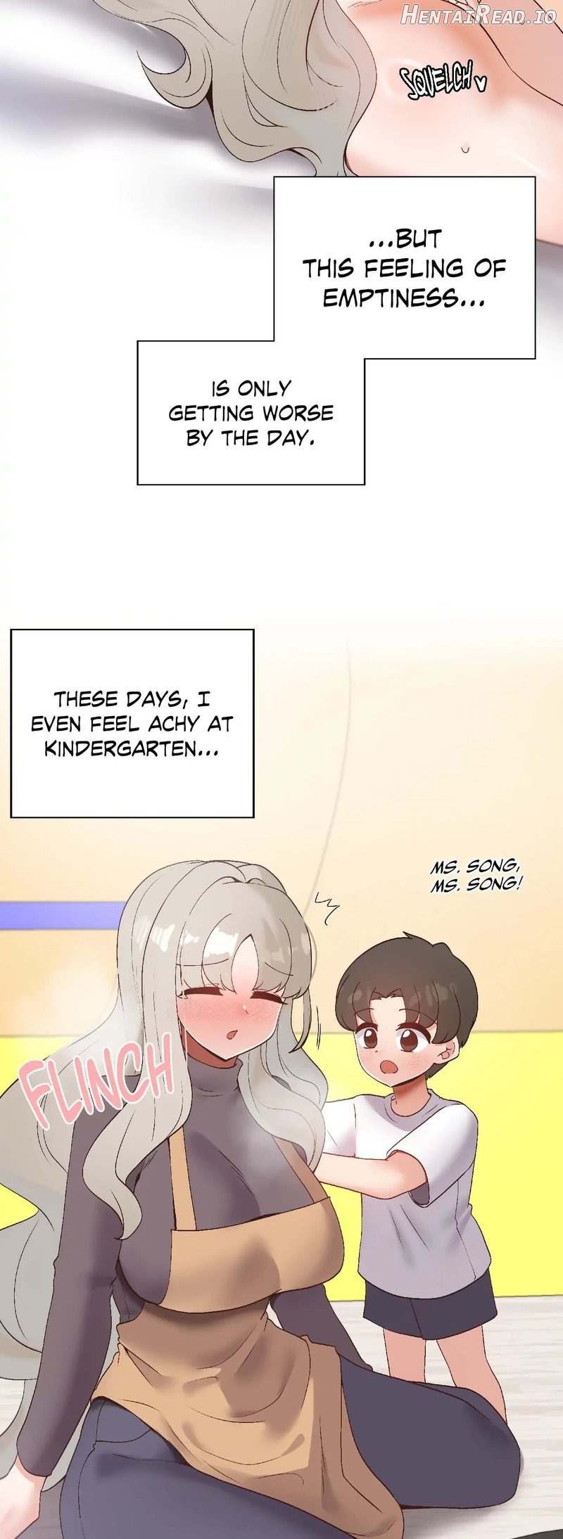Family with Benefits Chapter 46 - page 9