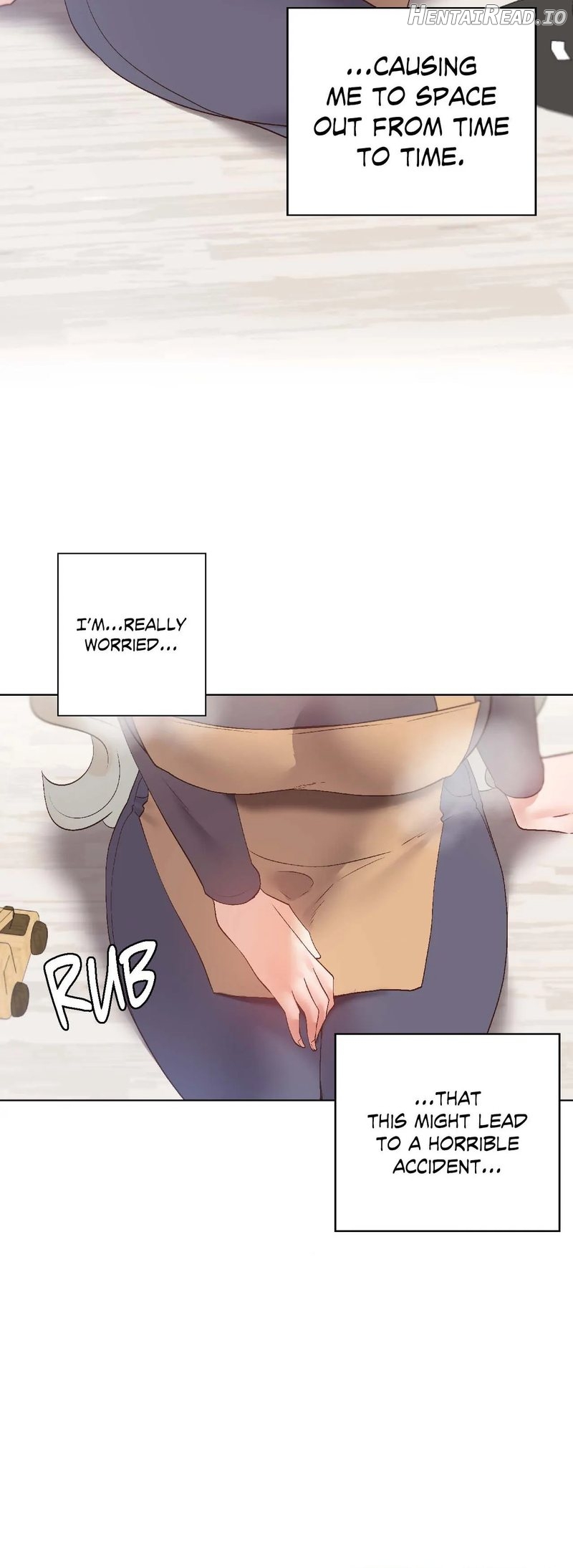 Family with Benefits Chapter 46 - page 10