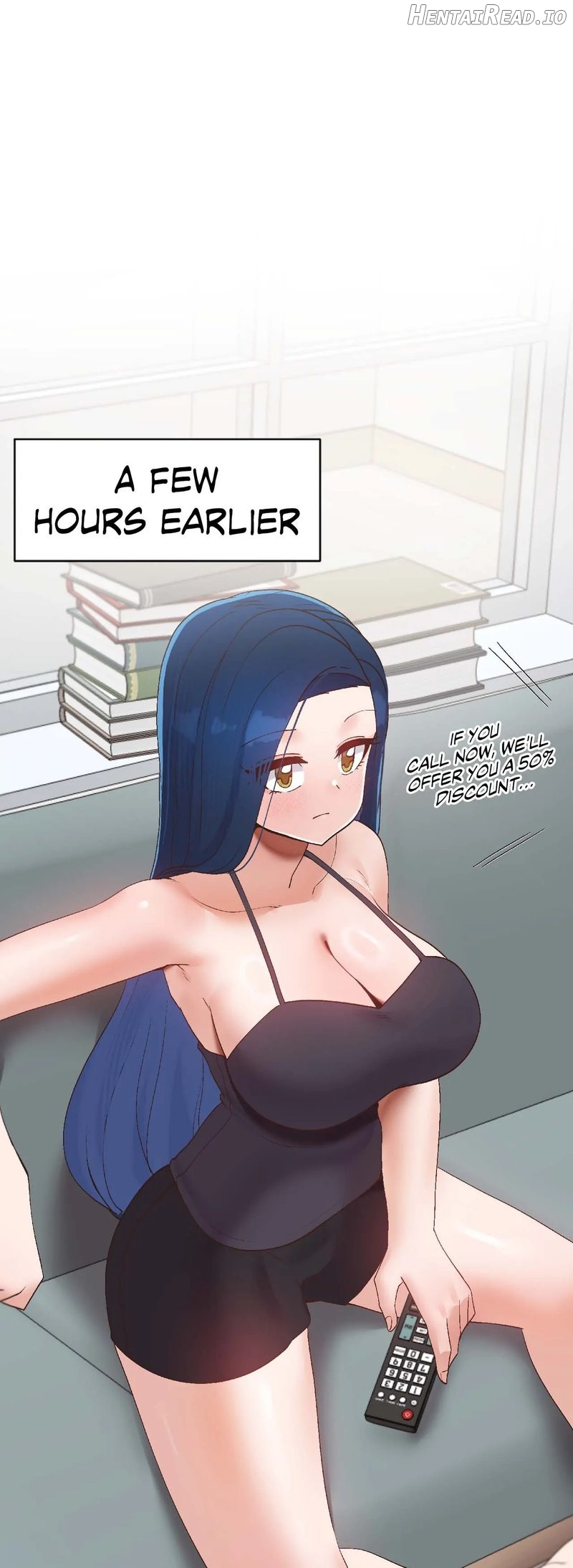 Family with Benefits Chapter 47 - page 1