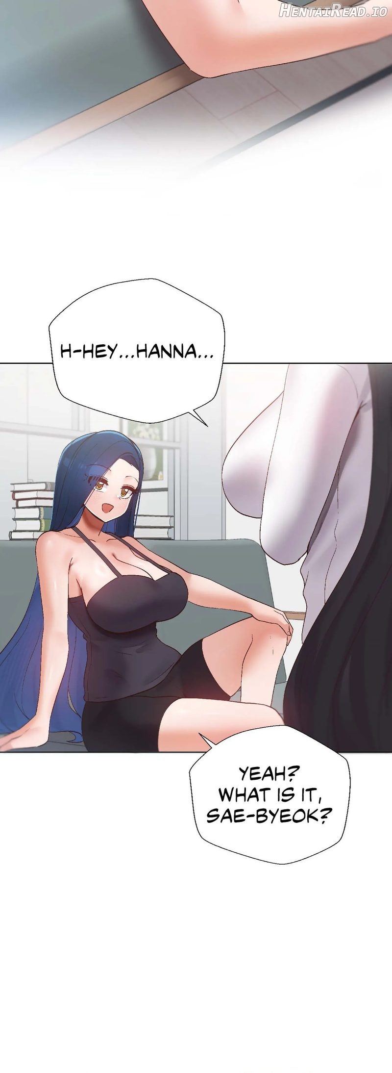Family with Benefits Chapter 47 - page 2