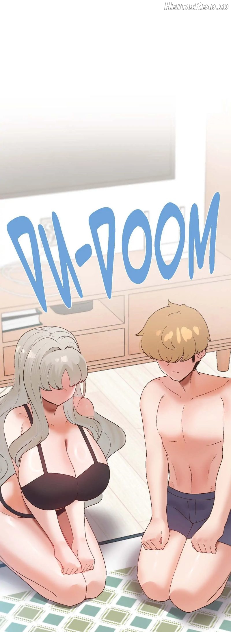 Family with Benefits Chapter 47 - page 11
