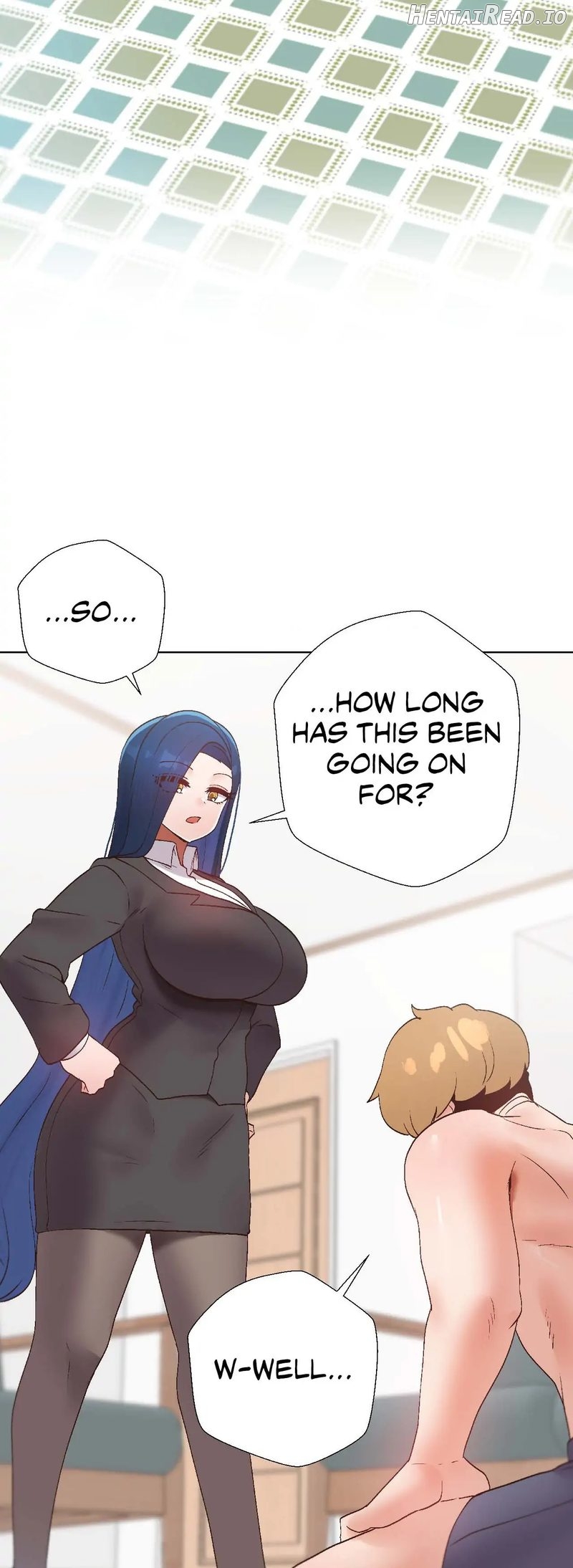 Family with Benefits Chapter 47 - page 12