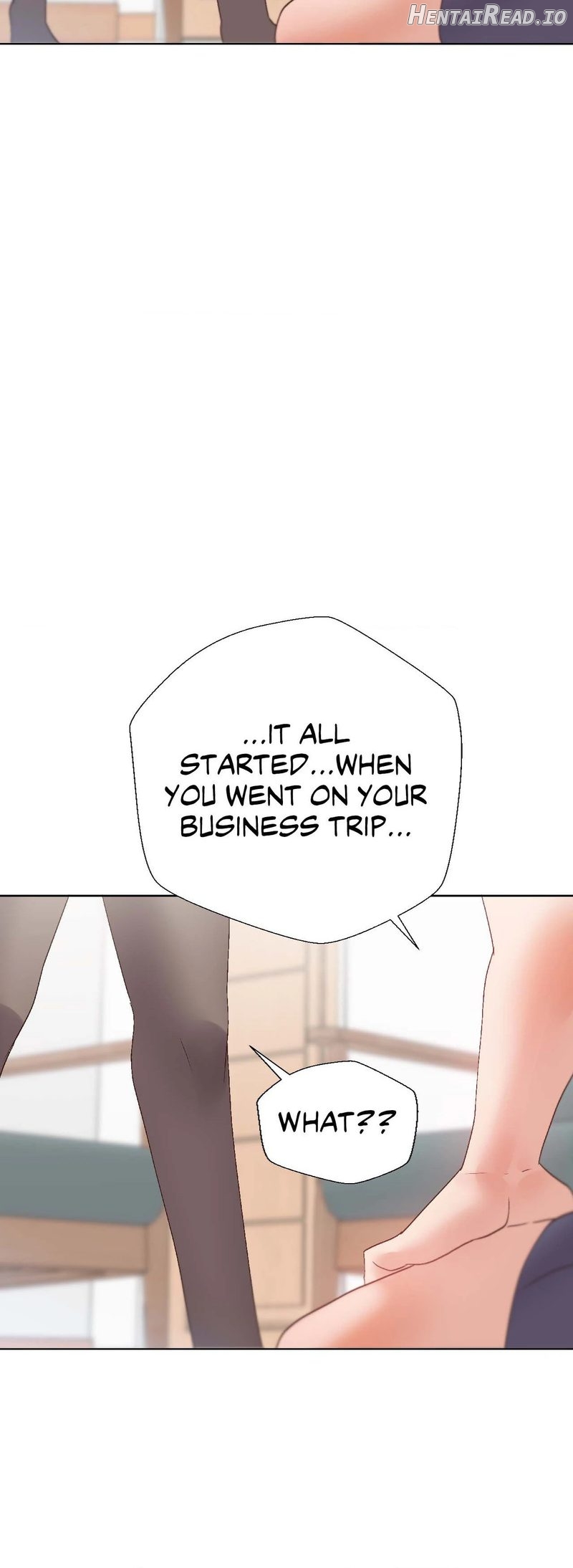 Family with Benefits Chapter 47 - page 13