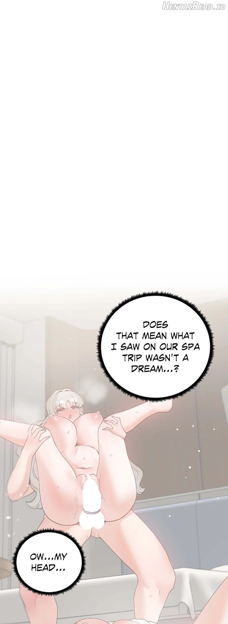 Family with Benefits Chapter 47 - page 14