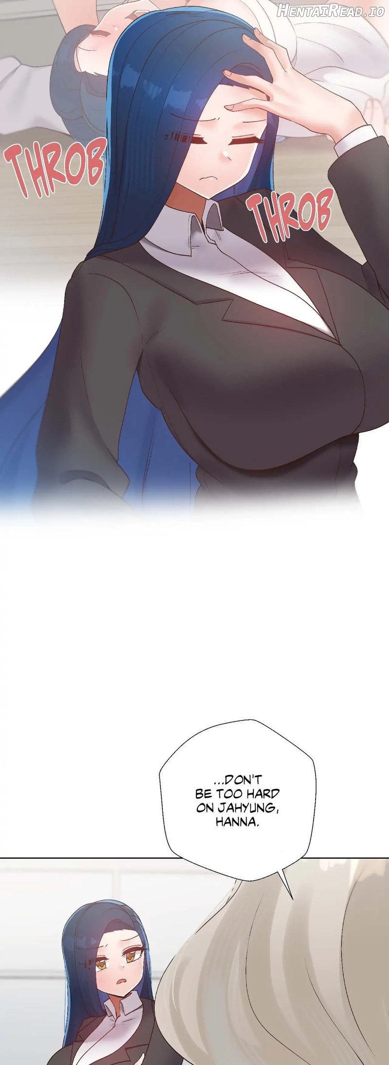 Family with Benefits Chapter 47 - page 15
