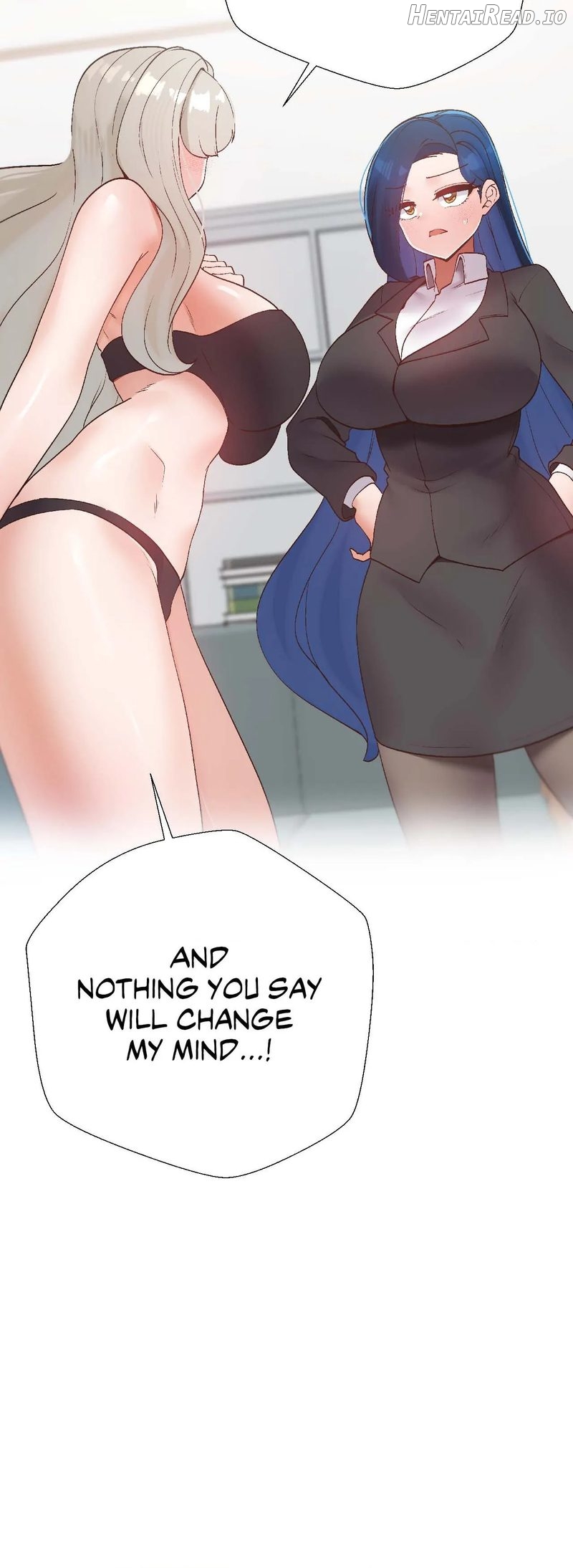 Family with Benefits Chapter 47 - page 20