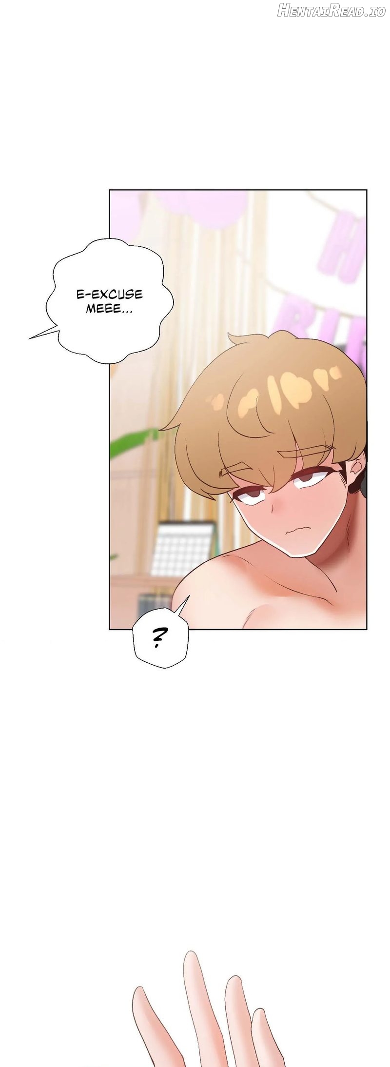 Family with Benefits Chapter 47 - page 21