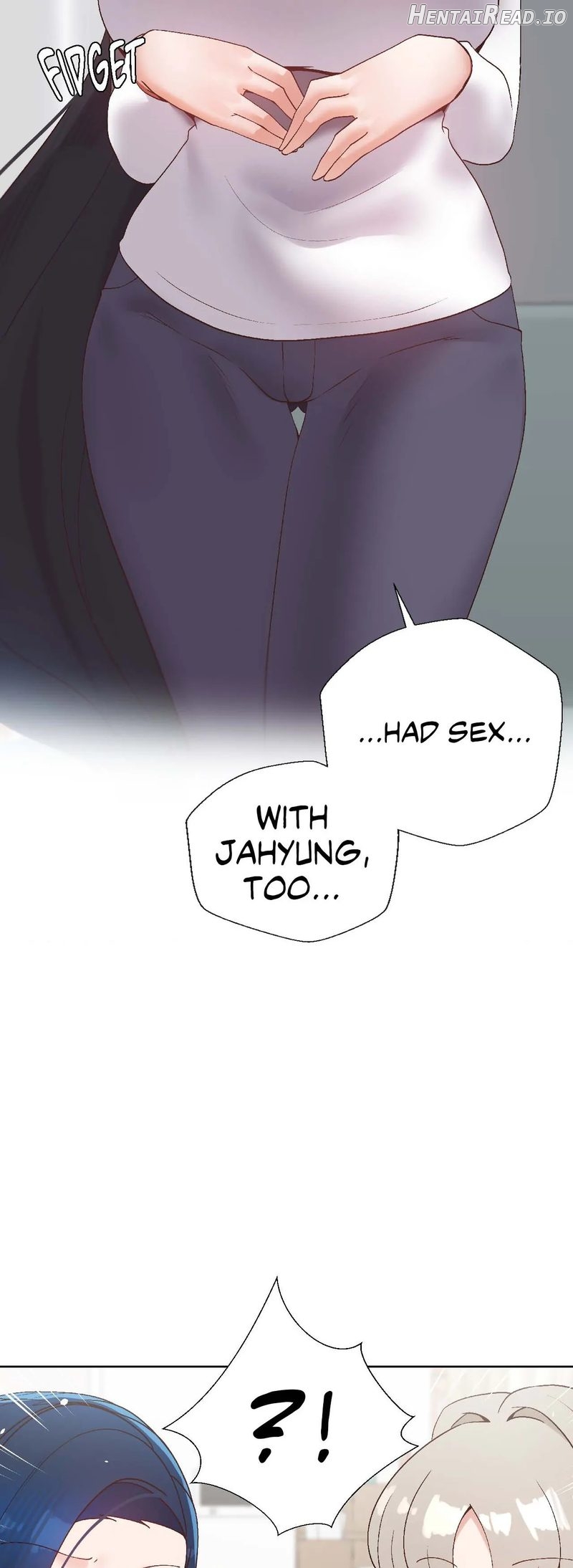 Family with Benefits Chapter 47 - page 23