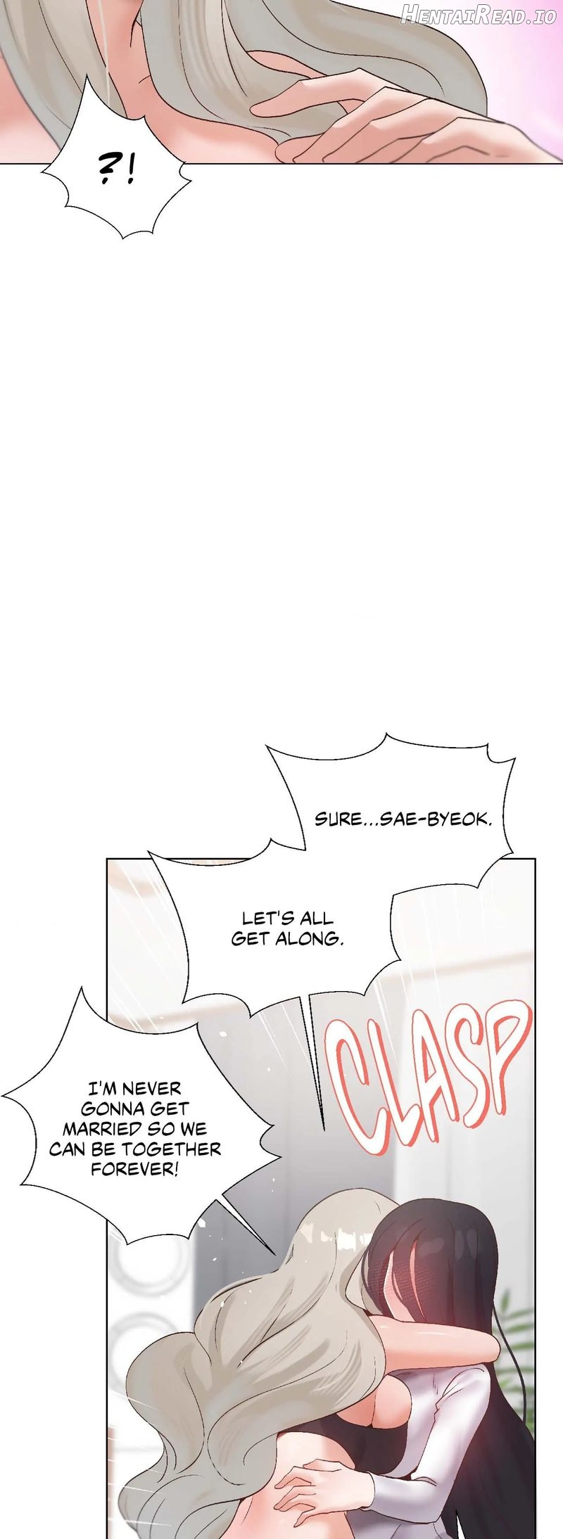 Family with Benefits Chapter 47 - page 29