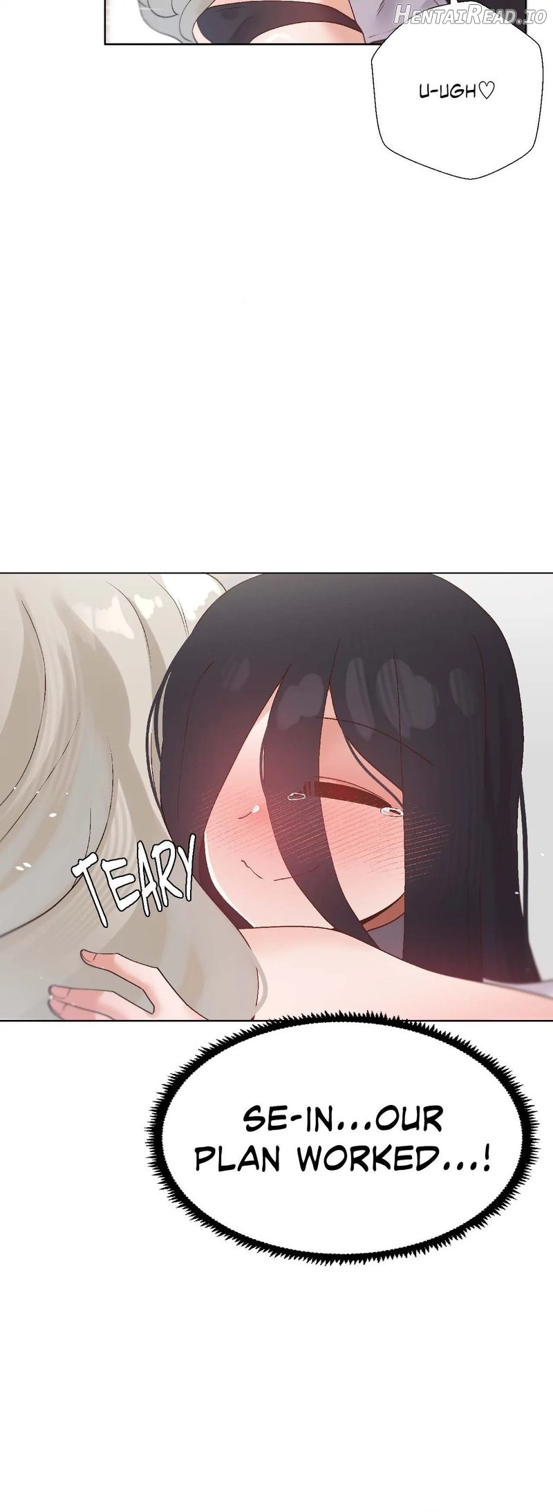 Family with Benefits Chapter 47 - page 30