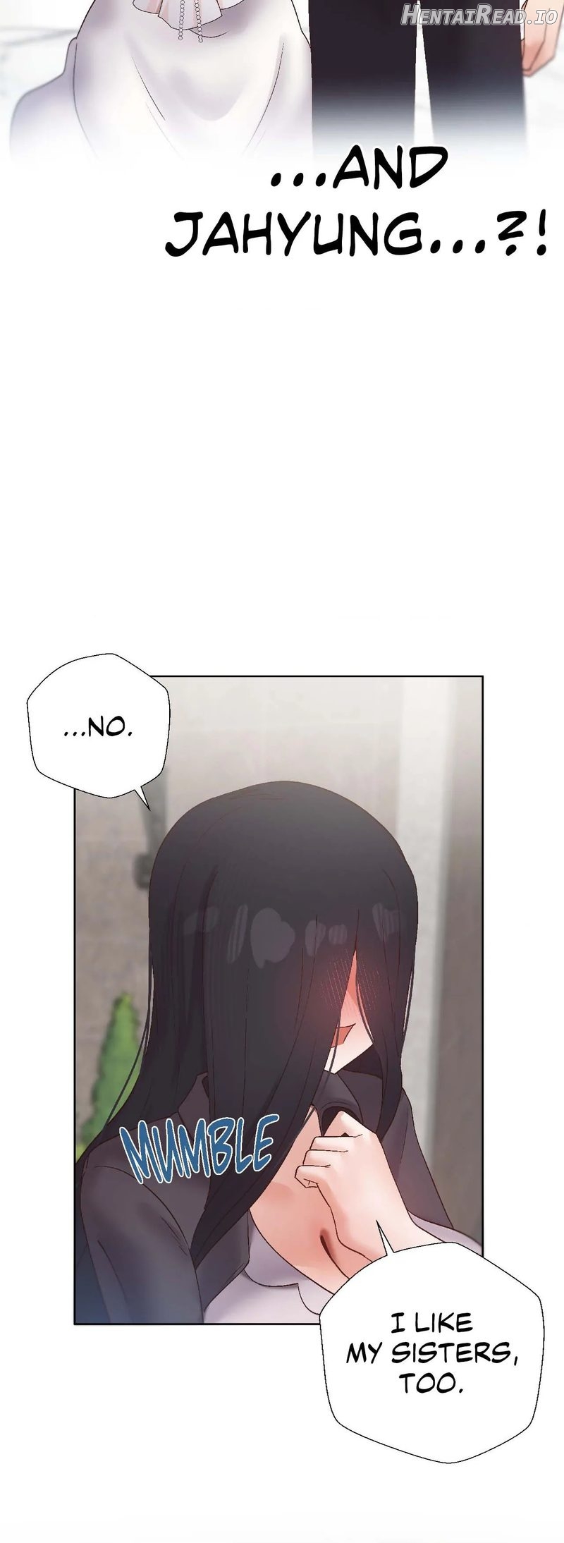 Family with Benefits Chapter 47 - page 35