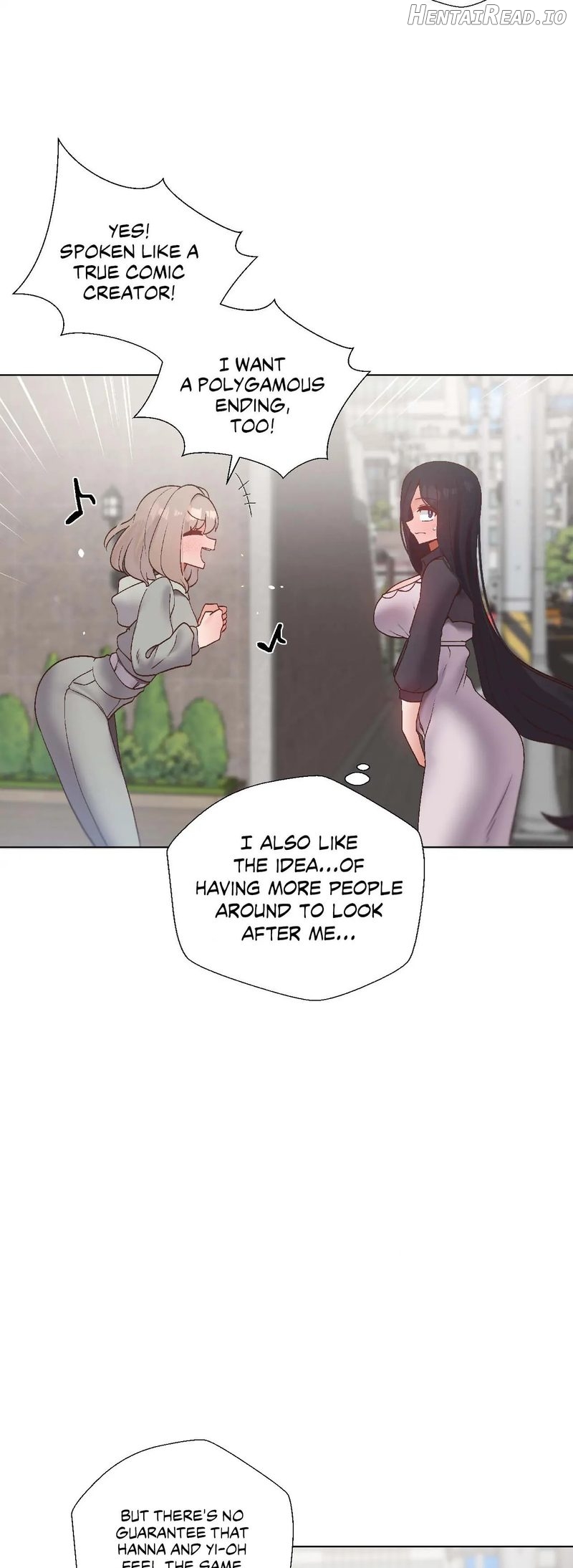 Family with Benefits Chapter 47 - page 37